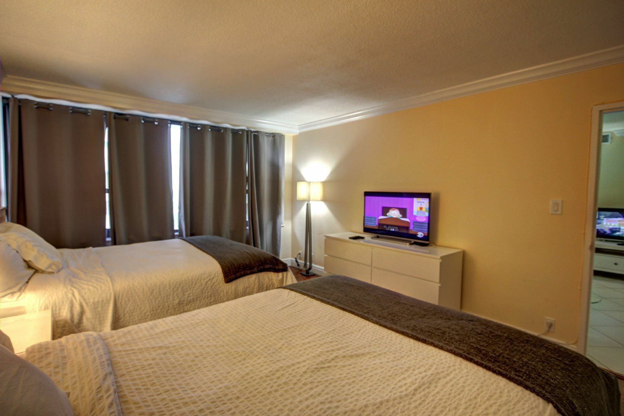 Private Apartments By Vacations On Miami Beach Exterior foto