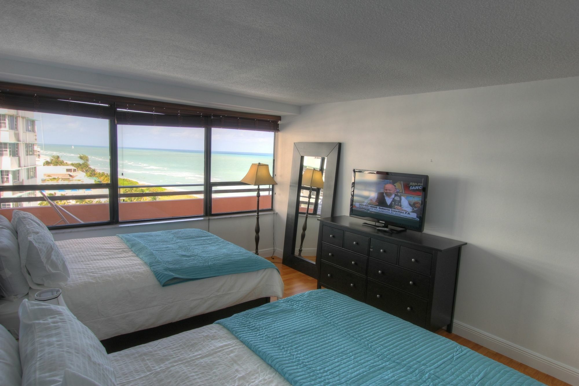Private Apartments By Vacations On Miami Beach Exterior foto