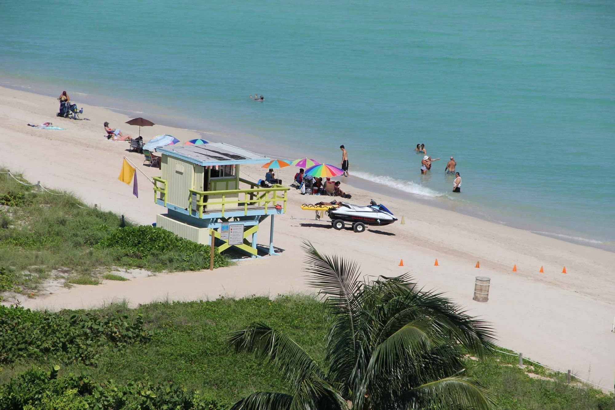 Private Apartments By Vacations On Miami Beach Exterior foto